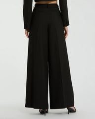 The MACkenzie Wide Leg Trouser - FINAL SALE