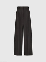 The MACkenzie Wide Leg Trouser - FINAL SALE