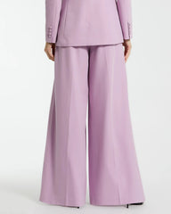 The MACkenzie Wide Leg Trouser - FINAL SALE