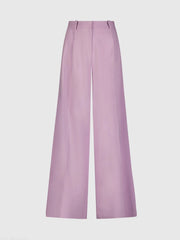 The MACkenzie Wide Leg Trouser - FINAL SALE